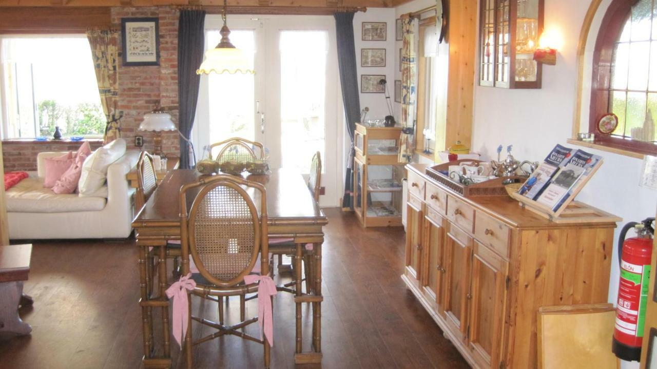 Inge'S Cottage Берген-оп-Зом Экстерьер фото